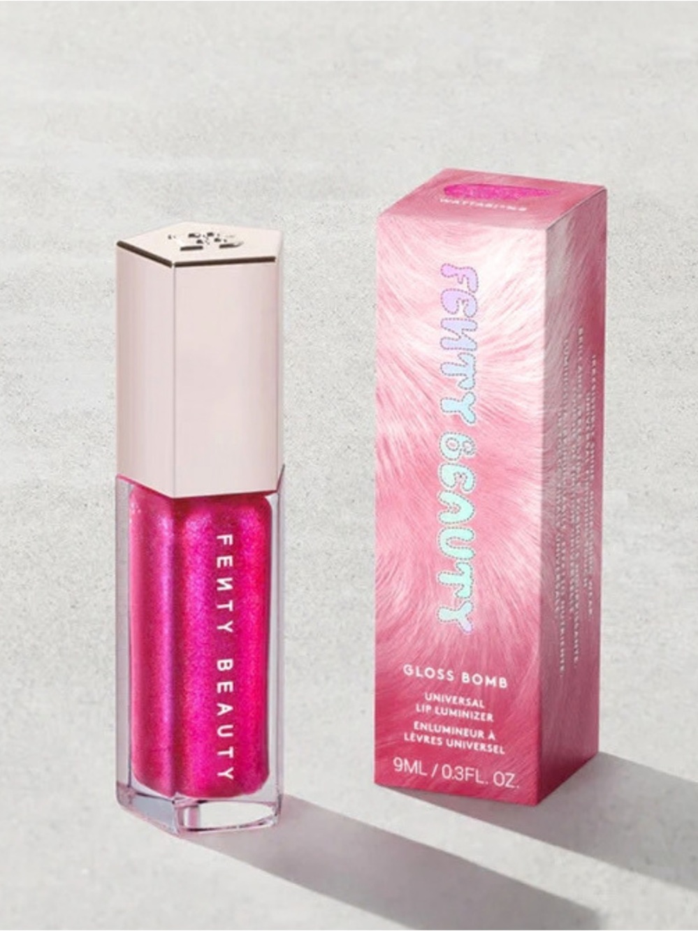 Fenty | ‘Wattab!*%#’ Gloss Bomb Universal Lip Luminizer | NiB Limited Edition